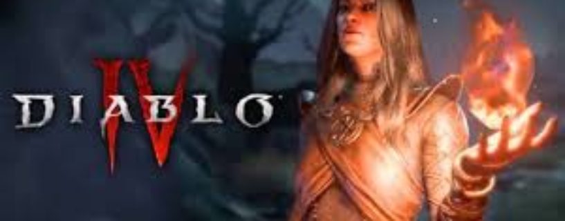Diablo 4 Blizzcon 2019 Ankündigung
